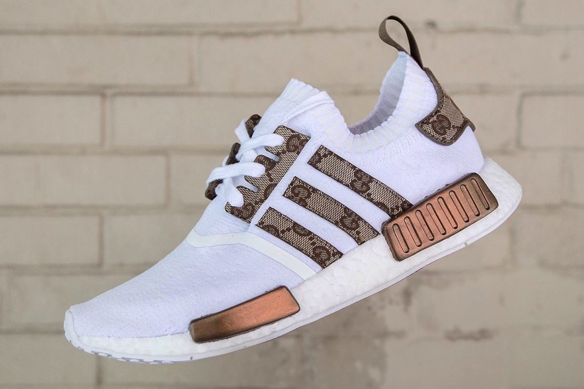 gucci and adidas nmd