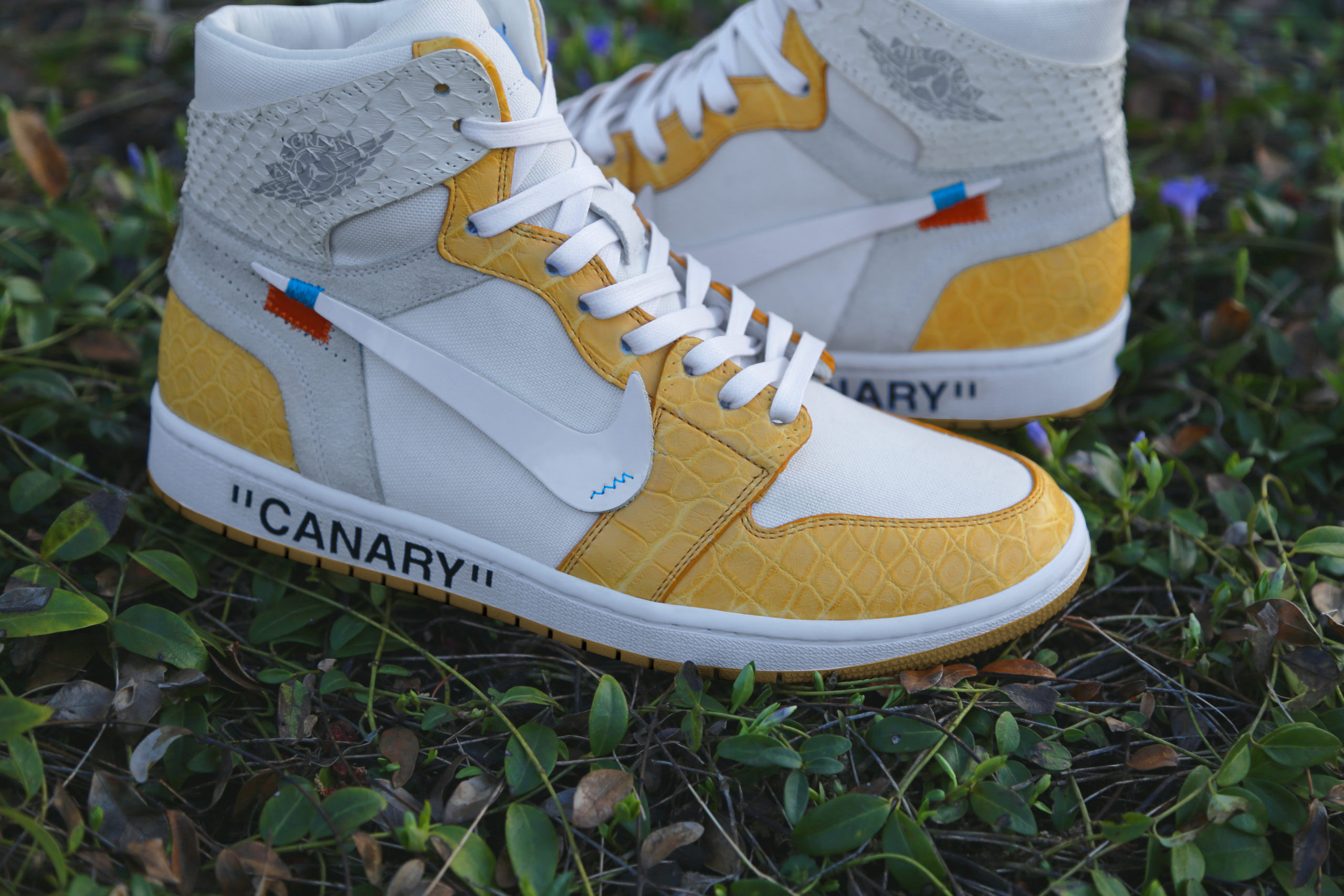 ow x jordan 1